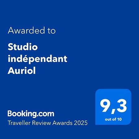 Studio Independant Auriol Bagian luar foto